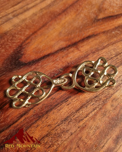 Swept Celtic Knot Clasp