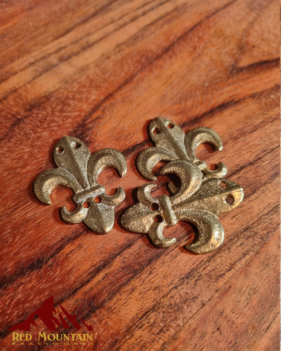 Fleur De Lis Belt Motif 1300-1480AD