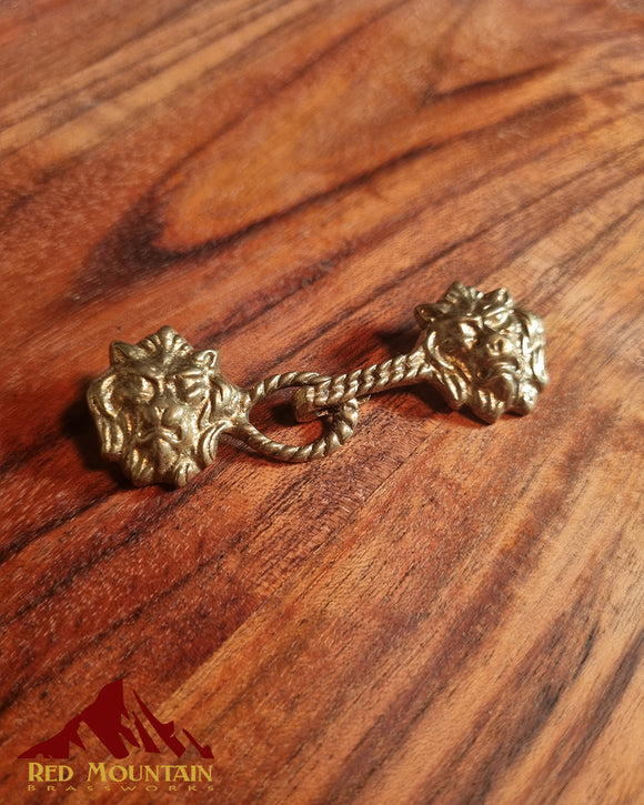 Lion Head Hook Set