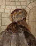 Ragi Fur Cap