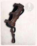 Castagir scabbard brown 2ND ED.