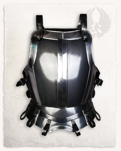 Kaspar torso armour browned