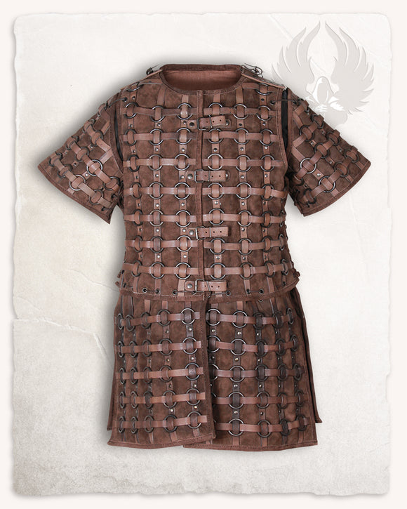 Berengar set brown XL/XXL