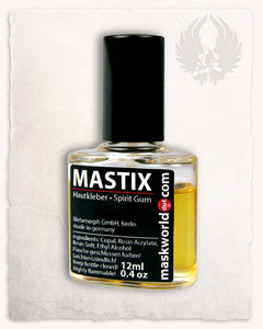 Mastix skin glue