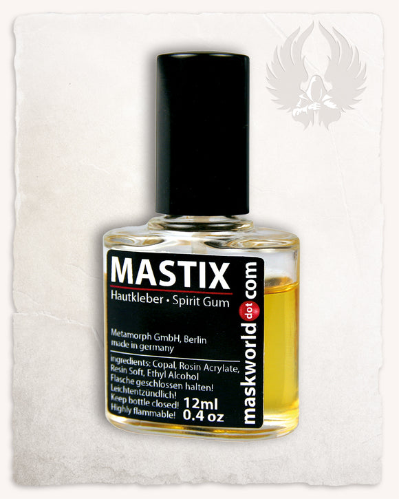 Mastix skin glue