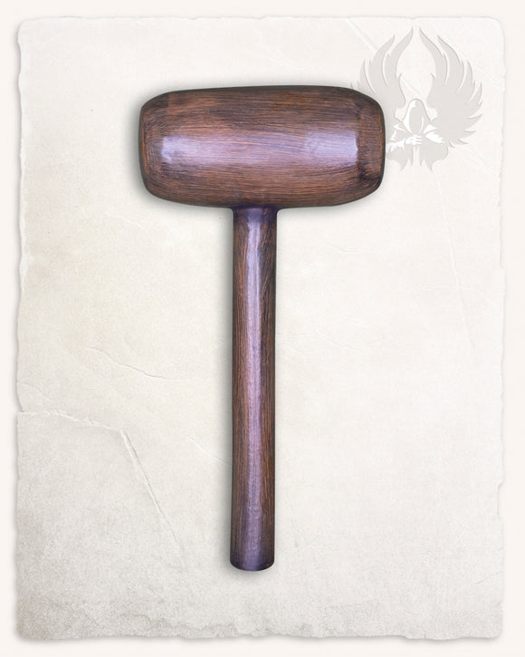 Wooden hammer small