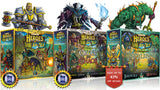 Heroes of Land, Air & Sea - KS Bundle