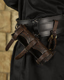 Castagir scabbard brown 2ND ED.