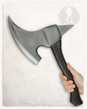 Combat throwing axe