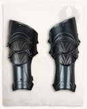 Dragomir armour set burnished large