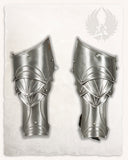 Dragomir bracers blank