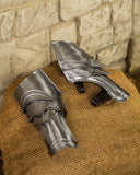 Dragomir bracers blank