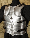 Dragomir torso armour blank medium