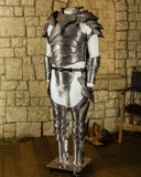 Dragomir armour set blank medium