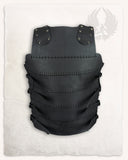 Erend leather torso black