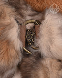 Fur collar Thuringer