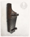 Gawain bracers brown