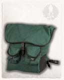 Gerwin knapsack green