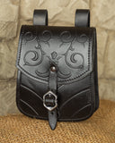 Goffredo belt bag black