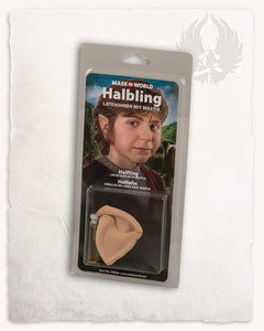 Halfling ears