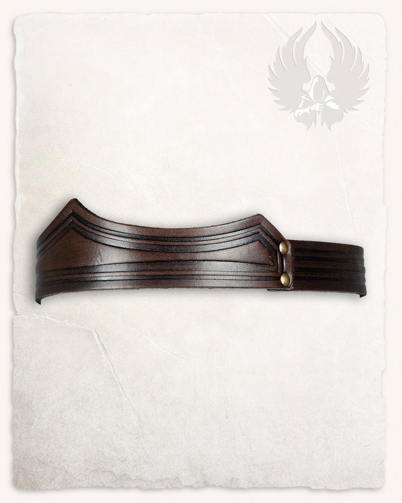 Isidor crown brown