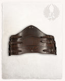 Lancelot armour belt brown