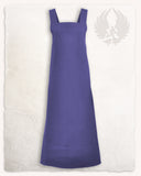 Lientje apron dress blue