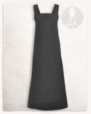 Lientje apron dress black