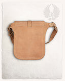 Louis hip bag light brown