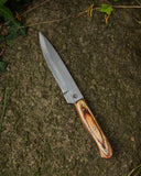 Lubomir knife