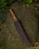 Lubomir knife