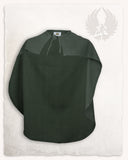 Lucas cloak cotton green