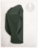 Lucas cloak cotton green