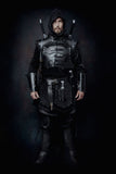 Rasmus armour set black