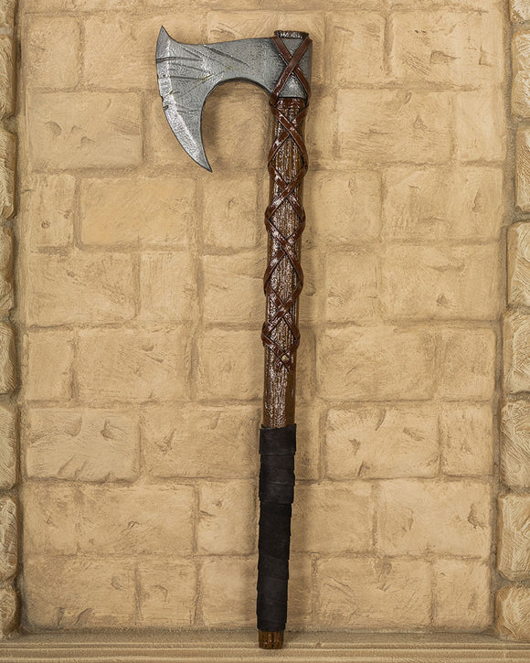Olaf Viking axe long