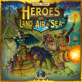 Heroes of Land, Air & Sea - KS Bundle