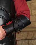 Rikomer bracers browned