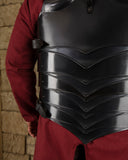 Rikomer torso armour browned medium