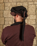 Rupert beret black/brown