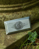 Larp money silver bar dwarf large