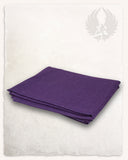 Wool fabric 380g/mÂ² purple