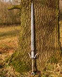 Zireael - CiriÂ´s sword - Mastercrafted with runes