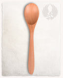 Sugar spoon Mahogany